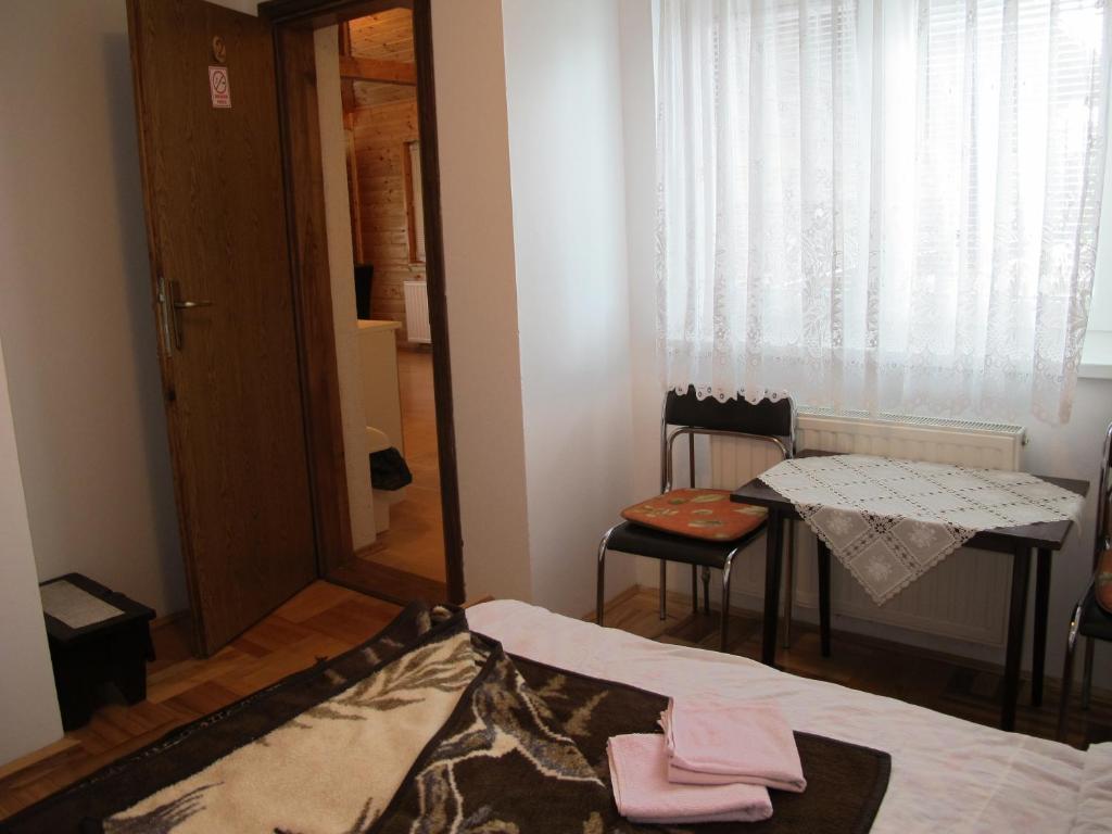 格拉博瓦茨鲁普西克旅馆公寓 客房 照片